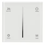 Панель Sens SMART-P36-DIM White (100-240V, 1.2A, TRIAC) | 027113 | Arlight