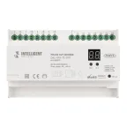 INTELLIGENT ARLIGHT Диммер DALI-504-TE-DIN(230V, 4x2A) | 029279 | Arlight
