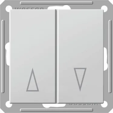 Wessen 59 Сосна Выключатель жалюзийный (сх.4) | VS416-253-7-86 | Schneider Electric