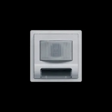 Valena LIFE Алюминий Указатель световой с датчиком движения 180° (с лицевой панелью) | 752374 | Legrand