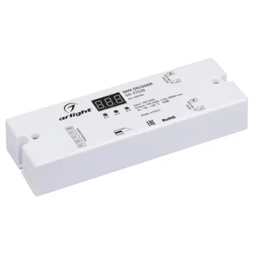 Декодер DMX SR-2703B (220V, 500W) | 020184 | Arlight