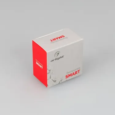 Контроллер-выключатель SMART-S1-SWITCH (230V, 3A, 2.4G) (Arlight, IP20 Пластик, 5 лет) | 028299 | Arlight