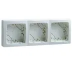 Рамка 3 поста Oteo | 086093 | Legrand