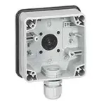 Plexo Коробка 1 постовая горизонтальная IP66 | 090491 | Legrand
