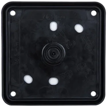 Plexo Коробка 1 постовая горизонтальная IP66 | 090491 | Legrand