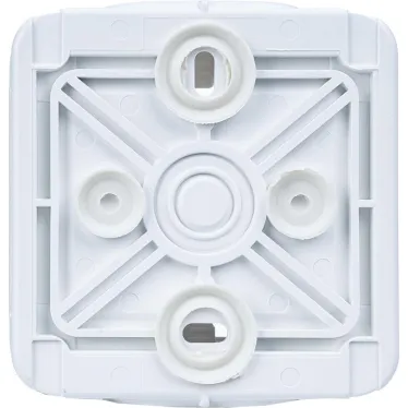 Plexo Белый Коробка 1-ая для наружного монтажа IP55 | 069689 | Legrand