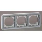 Plexo Белый Коробка 1-ая для наружного монтажа IP55 | 069689 | Legrand