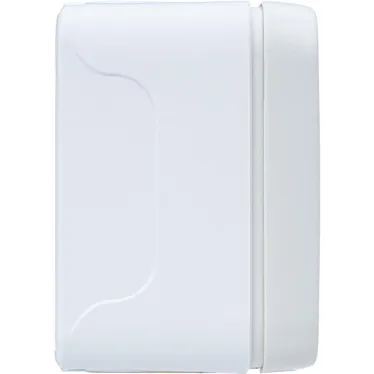 Plexo Белый Коробка 1-ая для наружного монтажа IP55 | 069689 | Legrand