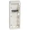 Коробка Mosaic накладная белая 10м 40мм | 080284 | Legrand