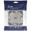 Розетка Elegance 14-3114-16 HDMI, титан