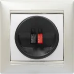 Valena Белый Аудиорозетка 1-ая | 774223 | Legrand
