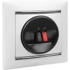 Valena Белый Аудиорозетка 1-ая | 774223 | Legrand