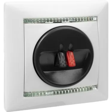 Valena Белый Аудиорозетка 1-ая | 774223 | Legrand