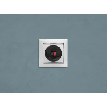 Valena Белый Аудиорозетка 1-ая | 774223 | Legrand