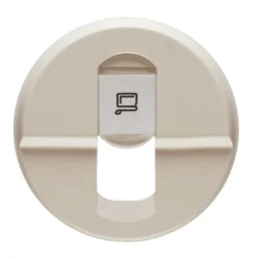 Celiane Сл. кость Накладка компьютерной 1-ой розетки | 066235 | Legrand