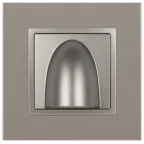 Вывод кабеля Elegance 14-6003-16 титан