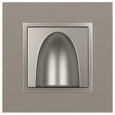Вывод кабеля Elegance 14-6003-16 титан