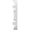 Valena ALLURE Белый Накладка розетки ТЛФ/комп 1-ой | 755415 | Legrand