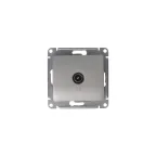 Glossa Платина Розетка TV оконечная 1DB | GSL001291 | SE