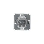 Glossa Платина Розетка TV оконечная 1DB | GSL001291 | SE