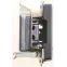 Glossa Антрацит Розетка TV-SAT оконечная 1DB | GSL000797 | SE