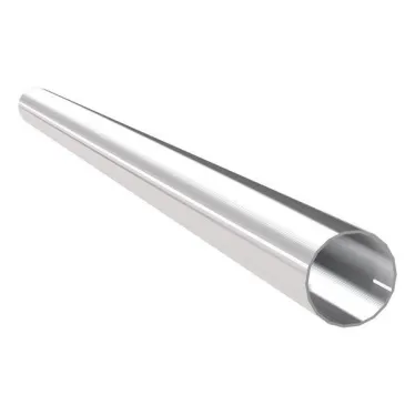 Труба нержавеющая сталь безрезьбовая d50 мм -1,5 мм INOX