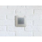 Зарядное устройство с двумя USB-разьемами тип A-тип С 240В/5В 3000мА - Etika - Цвет Антрацит