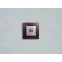 Зарядное устройство с двумя USB-разьемами тип A-тип С 240В/5В 3000мА - Etika - Цвет Алюминий