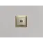 VALENA Розетка двойная USB слоновая кость