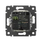 VALENA Розетка двойная USB слоновая кость