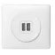 Celiane Мех USB розетки 2 ной | 067462 | Legrand