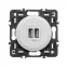 Celiane Мех USB розетки 2 ной | 067462 | Legrand