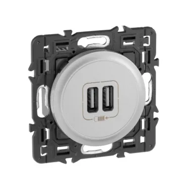 Celiane Мех USB розетки 2 ной | 067462 | Legrand