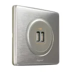 Celiane Мех USB розетки 2 ной | 067462 | Legrand