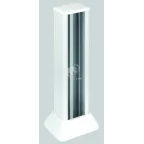 Connect Миниколонна 1-сторонняя на 3 CIMA-модуля 471х715(125)х1095(164) мм SC белый