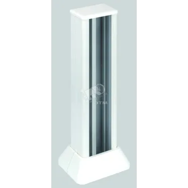Connect Миниколонна 1-сторонняя на 3 CIMA-модуля 471х715(125)х1095(164) мм SC белый