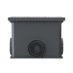                  Колодец смотровой для двустенных труб 335х240х255 (50-125мм)
               