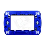 Суппорт 3 модуля L/N/NT