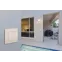 Розетка с заземлением IP44 - Legrand Etika - со шторками с защитной крышкой 16А 250В винтовые зажимы - слоновая кость