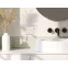 Розетка с заземлением IP44 - Legrand Etika - со шторками с защитной крышкой 16А 250В винтовые зажимы - белая