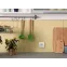 Розетка с заземлением IP44 - Legrand Valena - со шторками с защитной крышкой 16А 250В винтовые зажимы - белая