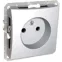 ДУЭТ Белый Розетка б/з | WDE000141 | Schneider Electric
