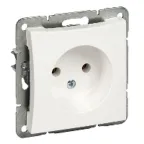 ДУЭТ Белый Розетка б/з | WDE000141 | Schneider Electric