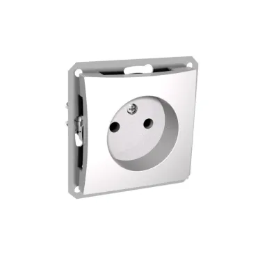 ДУЭТ Белый Розетка б/з | WDE000141 | Schneider Electric