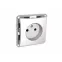 ДУЭТ Белый Розетка б/з | WDE000141 | Schneider Electric