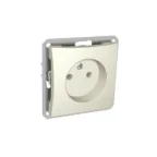 ДУЭТ Бежевый Розетка б/з | WDE000241 | Schneider Electric