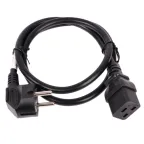                  Кабель питания Sсhuko - IEC320 C19 0.5 м сечение 3x25 мм?
               