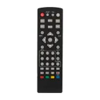                  Пульт универсальный для приставки DVB-T2,
               