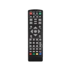 Пульт универсальный для DVB-T2 с функцией управления телевизором (RX-DVB-014),