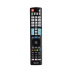 Пульт универсальный для телевизора LG с функцией SMART TV (ST-03)